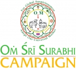 Oṁ Śrī Surabhi Campaign